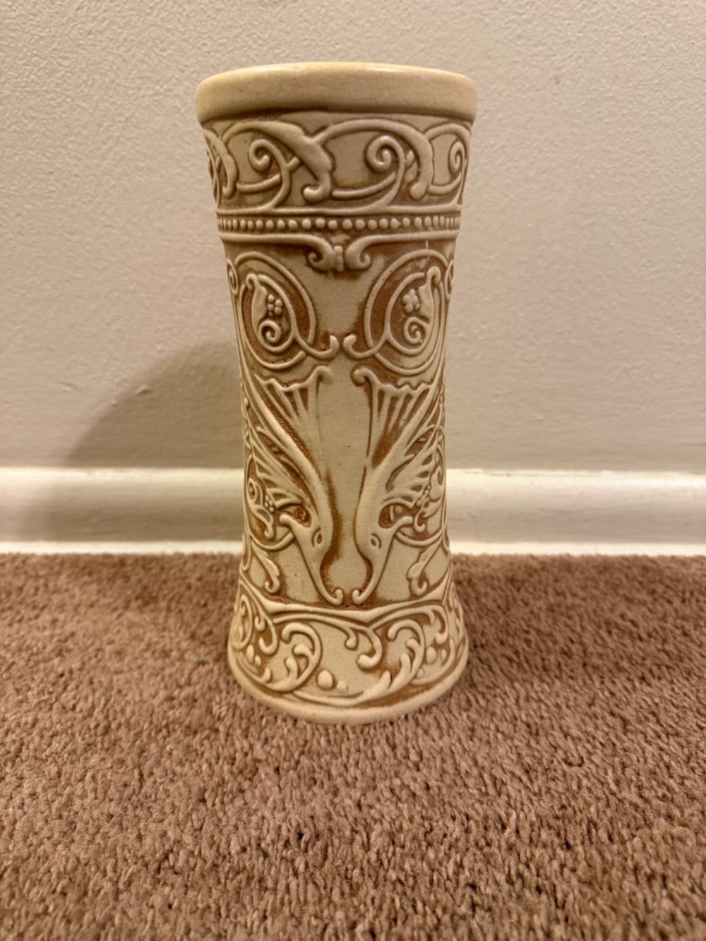 Weller Pottery Clinton vase